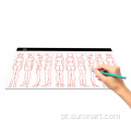 A3 LED Stencil Light Board para pintura de diamante